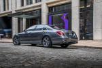 Mercedes-Benz S450 Lang 4Matic 2017 года (NA)